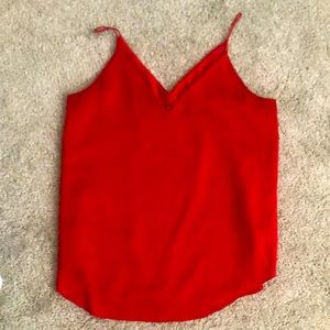 Express cami size small